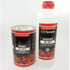 CS System - Грунт фосфатуючий ВЛ-012 1л + затверджувач 1л