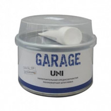 GARAGE - Шпаклівка універсальна UNI 1кг