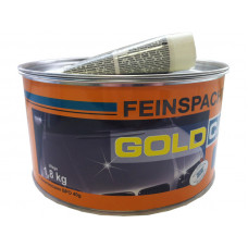 Gold Car - Фінішна шпаклівка FEIN 1,8кг