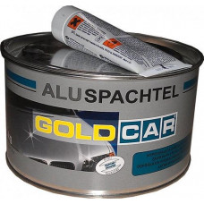 Gold Car - Шпаклівка з алюмінієвою пудрою ALU 1,8кг