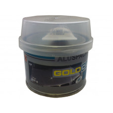 Gold Car - Шпаклівка з алюмінієвою пудрою ALU 0,21кг