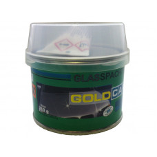 Gold Car - Шпаклівка з волокном скляним GLASS 0,21кг
