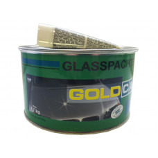 Gold Car - Шпаклівка з волокном скляним GLASS 1,7кг