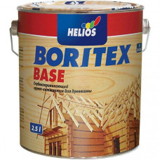 BORITEX BASE-базова пропитка з біоцидом  безбарвна 2,5л