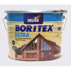 BORITEX Ultra-Деревозахистний засіб з УФ фільтром махоній 10л