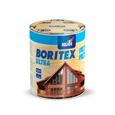 BORITEX Ultra-Деревозахистний засіб з УФ фільтром безкольорова 0,75л