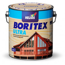 BORITEX Ultra-Деревозахистний засіб з УФ фільтром махоній 2,5л