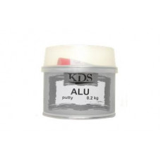 KDS - Шпаклівка з алюмінієвою пудрою сіра ALU 0,2кг