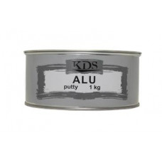 KDS - Шпаклівка з алюмінієвою пудрою сіра ALU 1кг