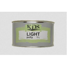 KDS - Полегшена шпаклівка блакитна LIGHT 1л