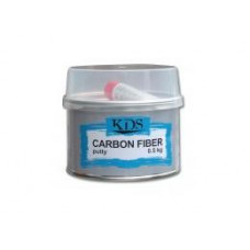 KDS - Шпаклівка з вуглецевим волокном чорна CARBON FIBER 0,2кг