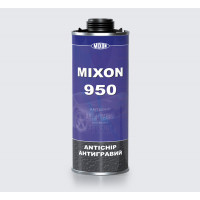 Антигравій MIXON 950 чорний 1л