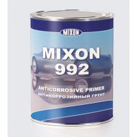 Грунт антикорозійний  MIXON 992 сірий  0.7л