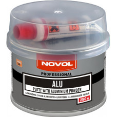 NOVOL - Шпаклівка з алюмінієвою пудрою ALU 0,25кг