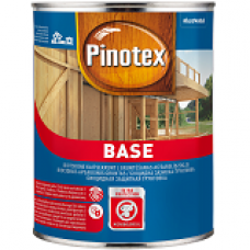 Деревозахистна грунтівка PINOTEX BASE NEW 1л