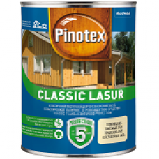 Деревозахистний засіб PINOTEX CLASSIC палісандр 1л