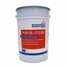 Поліуретановий 2К-ПУР лак  PUR SL 212/20 Schichtlack  матовий