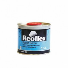 Reoflex - Грунт для пластика сірий 0,5л