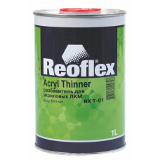 Reoflex - Розчинник акриловий повільний 5л