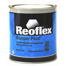 Reoflex - Структурне покриття чорне 0,75л