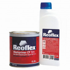Reoflex - Грунт фосфатуючий CF 0,8л + затверджувач 0,8л