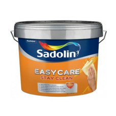 Брудовідштовхуюча фарба для стін EASYCARE BW біла 2,5л