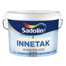 Фарба для стелі INNETAK біла 2,5л